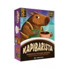 Kapibarista Brettspiel - auf Ungarisch