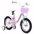 Royal Baby: Chipmunk Kinderfahrrad – 14 Zoll, lila