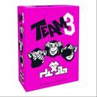 TEAM3 társasjáték - rózsaszín