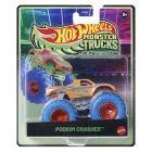 Hot Wheels: Sötétben világító Monster Truck - Podium Crasher