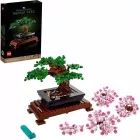 LEGO® ICONS: Bonsai fa 10281 CSOMAGOLÁSSÉRÜLT