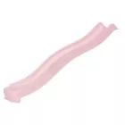 Hapro csúszdalap vízcsatlakozóval, pasztell pink - 2,65 m