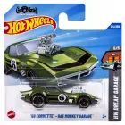 Hot Wheels: 69 Corvette - Gas Monkey Garage speelgoedauto