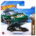 Hot Wheels: Porsche 911 Rallye kisautó
