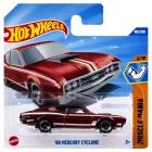 Hot Wheels: 69. gada Mercury Cyclone automodeļa rotaļlieta