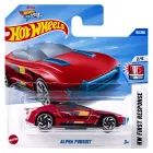 Hot Wheels: Alpha Pursuit autić