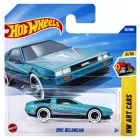 Hot Wheels: DMC Delorean mali automobil