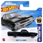 Hot Wheels: Chevy El Camino kisautó