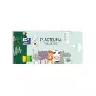 Oxford Kids: Színes gyurma - 12 db-os, 200 g