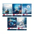 Wonderland: Caiet liniat format A5 de la clasa a 4-a - diverse tipuri