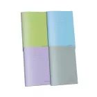 Színes A5-ös vonalas füzet