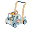 Tooky Toy: 2-u-1 alatni auto i guralica za hodanje