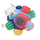 Bola sensorial para bebês
