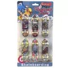 Conjunto de fingerboard - 6 peças
