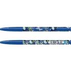 M&G: Długopis w piłki nożne, 0,5 mm, niebieski tusz, 1 szt.