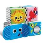 Kids Hits : Cube d'éveil doux pour bébés - Zoo