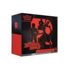Pokemon - Scarlet & Violet Προορισμένοι Αντίπαλοι Elite κουτί προπονητών, αγγλική γλώσσα