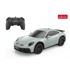 Rastar: Porsche 911 Dakar 1:24 tālvadības auto - zaļš