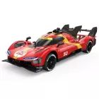 Rastar: Coche teledirigido Ferrari 499P 1:24 - rojo