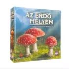 Gezelschapsspel in het hart van het bos