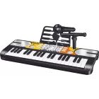 Speelgoed-synthesizer - 37 toetsen, diverse soorten
