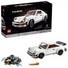 LEGO Icons: Porsche 911 10295 CSOMAGOLÁSSÉRÜLT