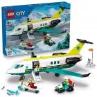 LEGO® City Sürgősségi mentőrepülőgép 60465 CSOMAGOLÁSSÉRÜLT