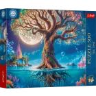 Trefl Premium Plus: Evropské puzzle mistrovství Odpolední čaj - puzzle 500 dílků