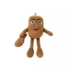 Chaveiro de Pelúcia Italian Brainrot, 10 cm - Tung Tung Tung Sahur