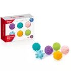 Balles sensorielles - lot de 6