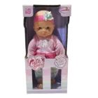 Mielas kūdikio minkštas žaislinis kūdikis - 30 cm