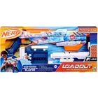 Nerf: Arktická pěnová střelná zbraň