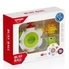 Nodarbinātības bumba