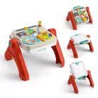 Fisher-Price: 4 vienā mācību galds Fordítsd le: