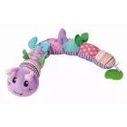 Lagarta de pelúcia com sons – 65 cm