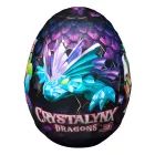 Uovo sorpresa Crystalynx Dragons