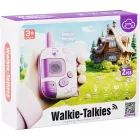Walkietalkie - Eenhoorn, roze-paars