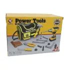 Bolsa de ferramentas - 17 peças