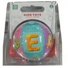 Bola de chocalho supermacia para bebês, 12 cm