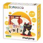 Mahjong igra – komplet 49 kosov