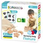 3-in-1 Sensor-Kit - Natur