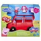 Prasiatko Peppa: Pepino veľké rodinné auto