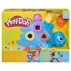 Play-Doh: χρώματα και σχήματα – σετ εκκίνησης δεινοσαύρων