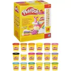 Play-Doh: Maštoviti let – set od 18 komada plastelina