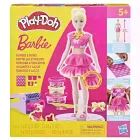 Play-Doh: Barbie modni oblikovalec zavojev in pentelj.