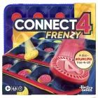 Connect 4 Frenzy jogo de tabuleiro - em húngaro
