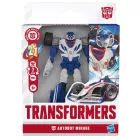 Transformers: Authentics Alpha Figuren – verschiedene Sorten