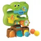 Clementoni: Farvetræ - kuglebane