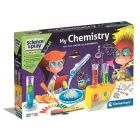 Set de știință pentru laborator de chimie