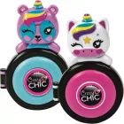 Clementoni: Crazy Chic - Plaukų kreida